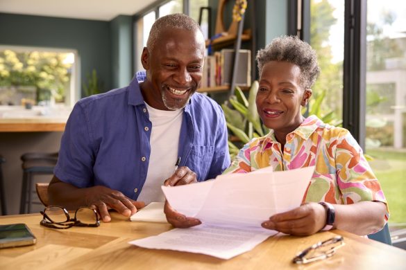 Retirement financial planning