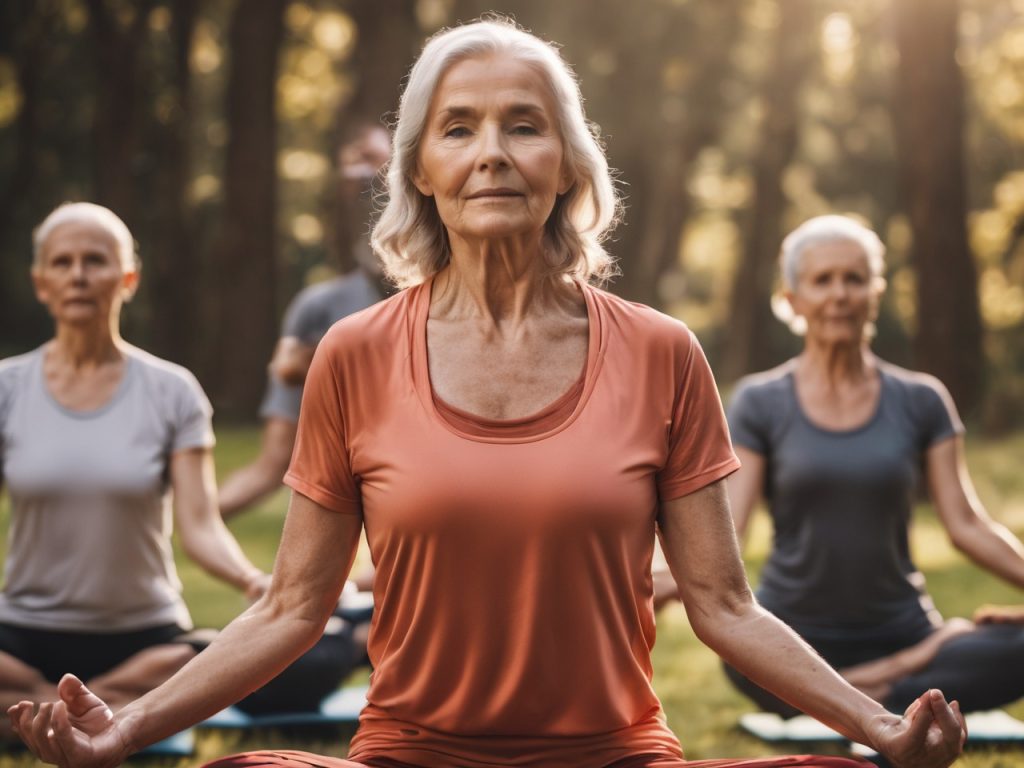 mindfulness and longevity