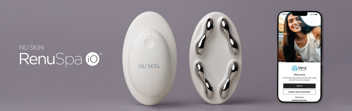 Nu Skin RenuSpa iO