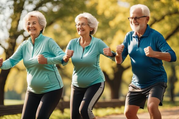 seniors exercise arthritis
