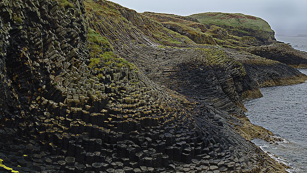 Iona and Staffa Inner Hebrides