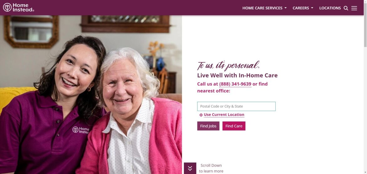 Home Instead franchises across America