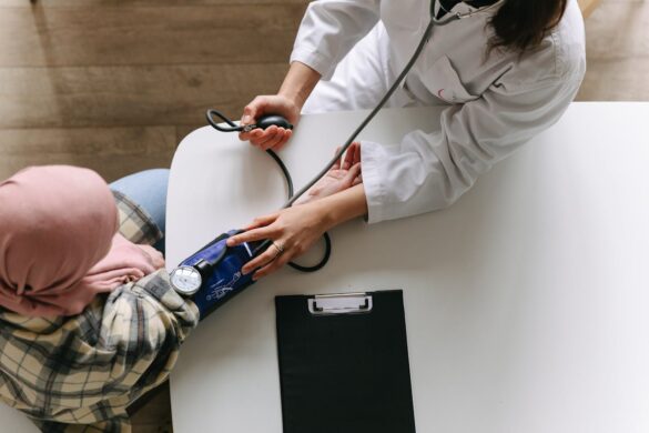 Should I Worry About Low Blood Pressure?