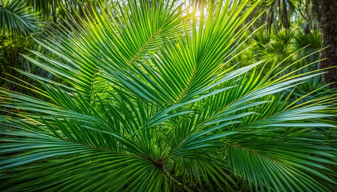 saw palmetto