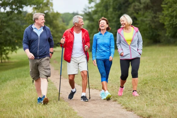 Combating loneliness in older adults