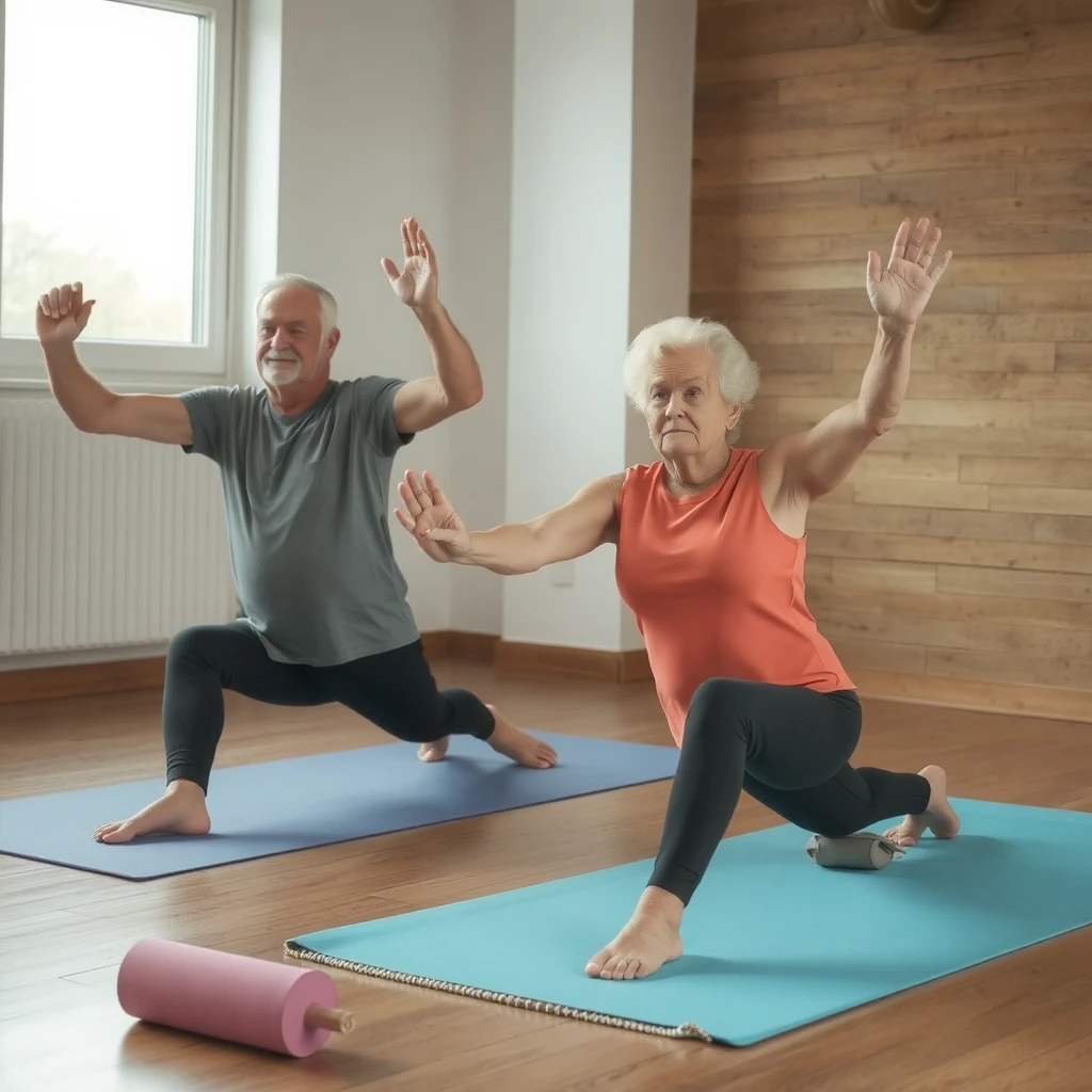 10 Best Low-Impact Exercises for Joint Health