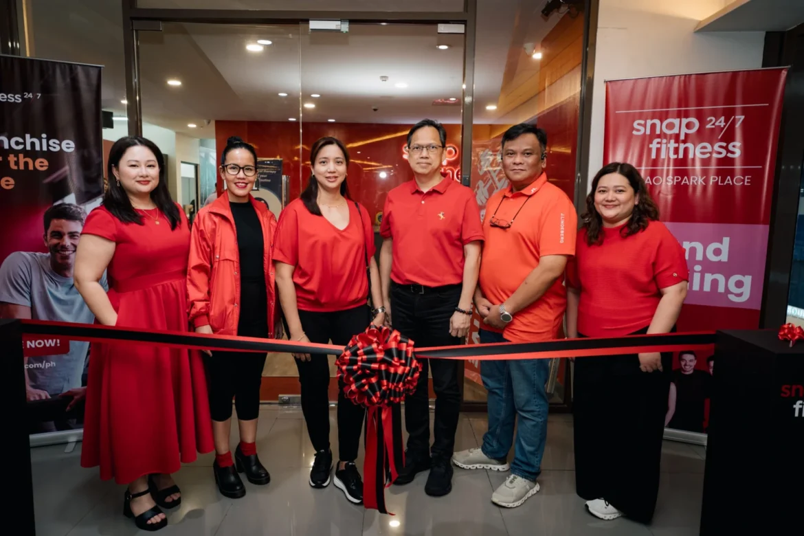 SNAP Fitness Philippines Officials SNAP Fitness Philippines Officials
