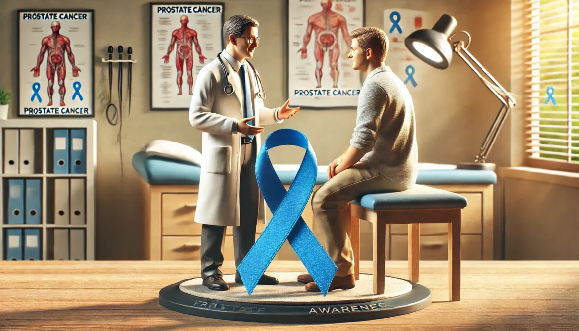 prostate cancer awareness Prostate Health for Men 50 and Above