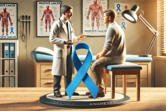 Prostate Health for Men 50 and Above