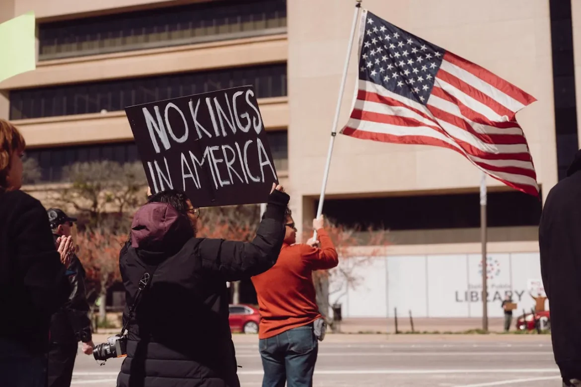 pexels-alfomedeiros-30786526 How to Get Involved in Advocacy Groups for Senior Rights Patriotic Protest in Urban America Setting
