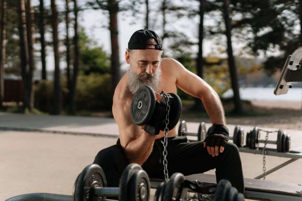 metabolic age calculator