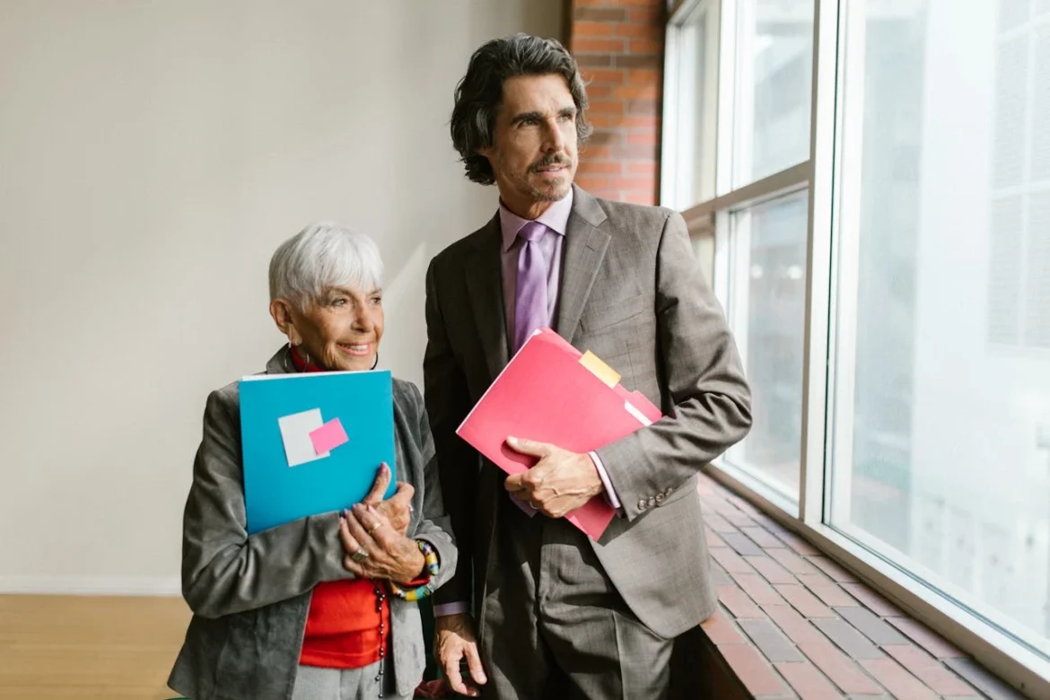 Seniors in the Workforce in 2025: Thriving in a Changing Landscape